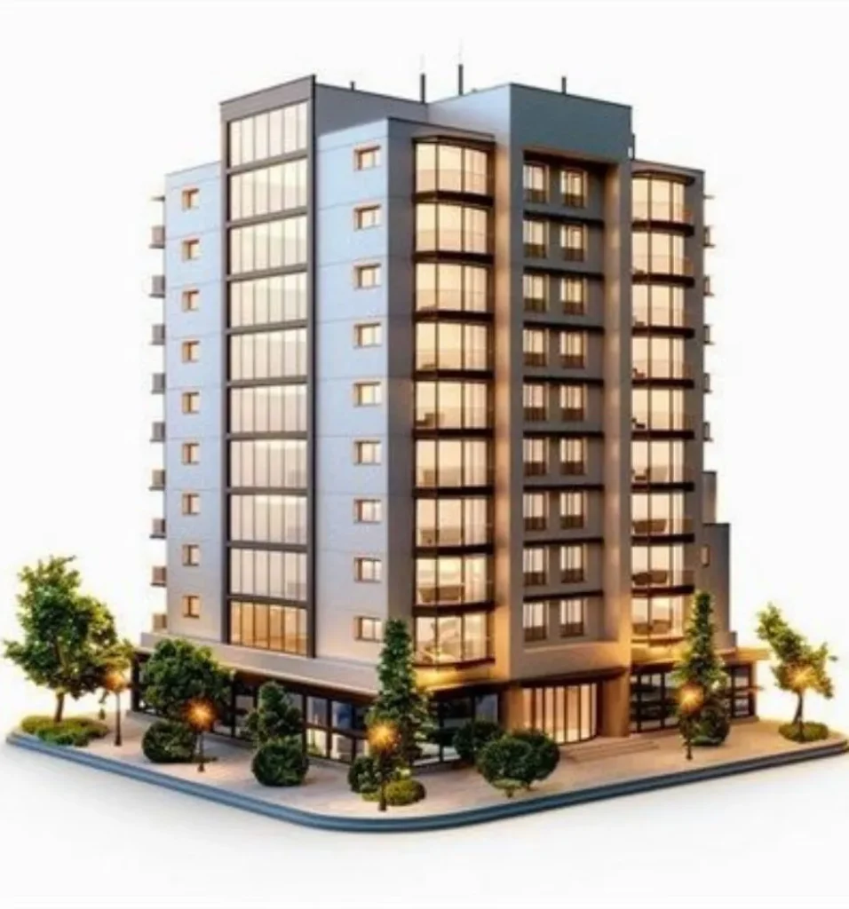 Apartment Buildings-5